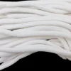 Rucanor witte veters 170cm rond