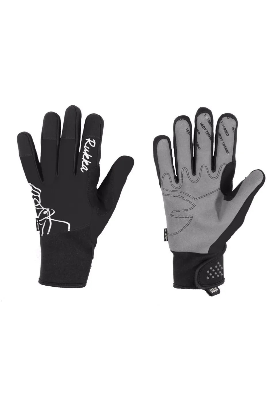 Rukka Snowflake glove black