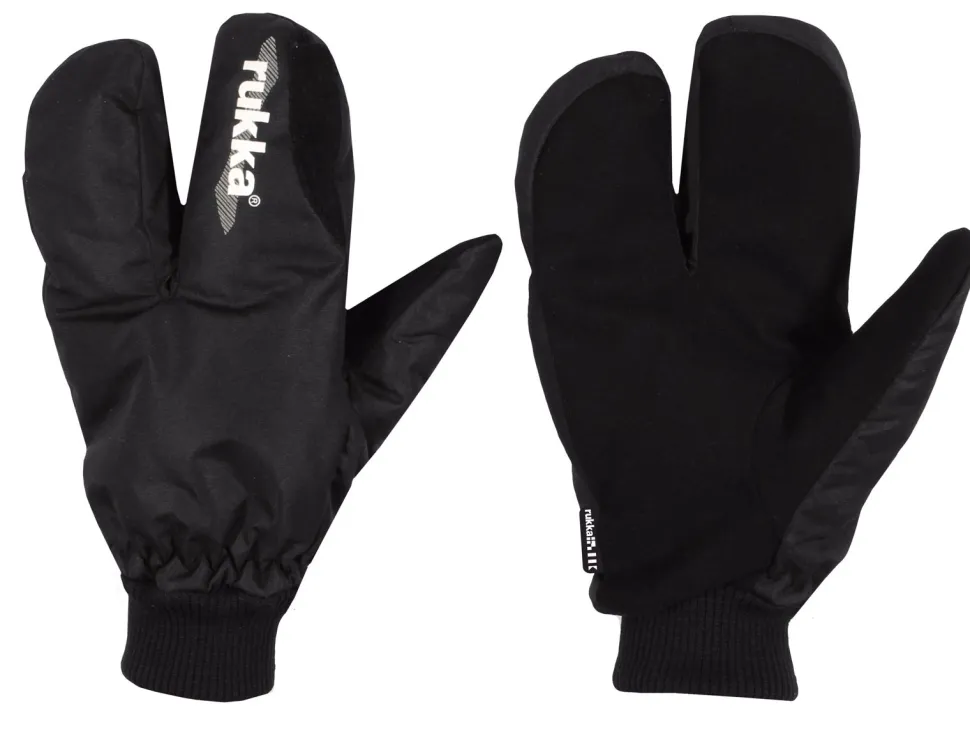 Rukka Split Finger glove black