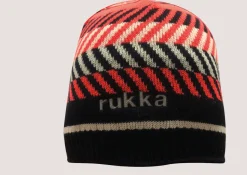 Rukka Uoti GTX Beanie Navy/Neon Coral