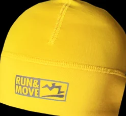 Run en Move Muts geel