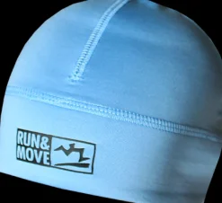 Run en Move Muts Lichtblauw