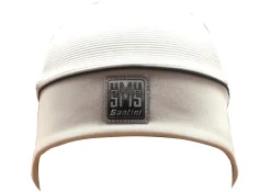 Santini 365 winter cap thermofleece Wit