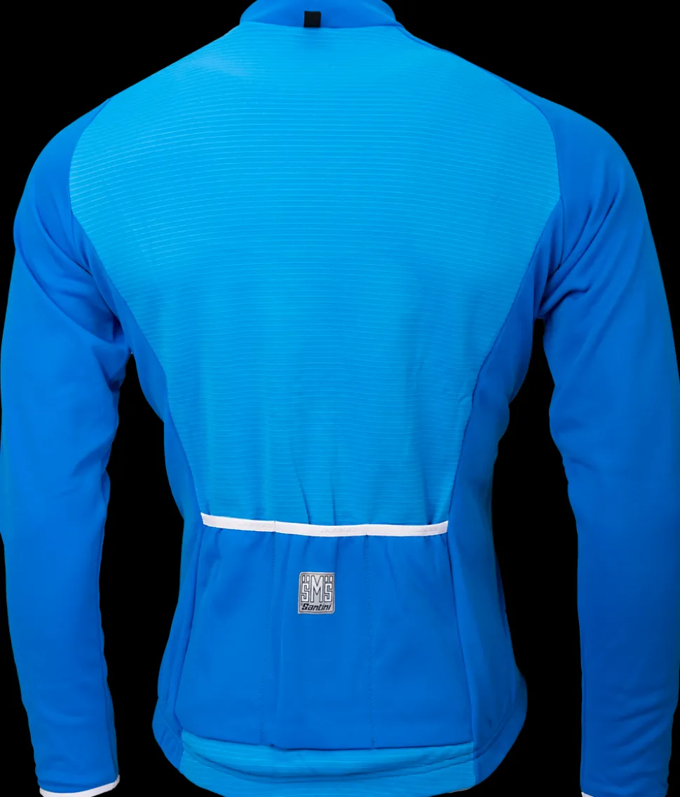 Santini Blauwprint Fietsjack