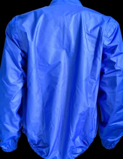 Santini Goretex regenjack blauw