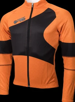 Santini Pro Leggero Oranje/Zwart
