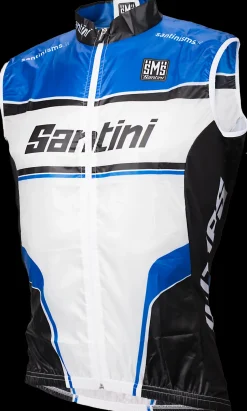 Santini Windstopper bodywarmer