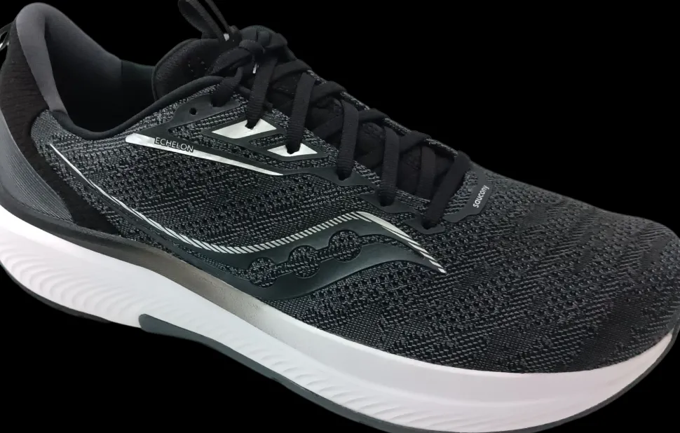 Saucony Echelon 9 Black/white