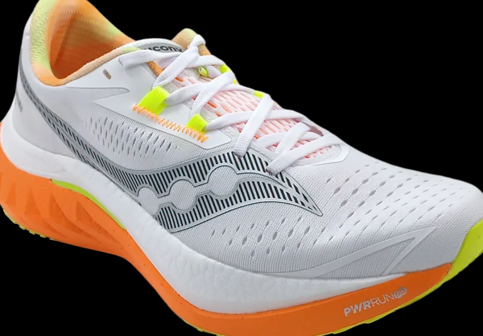 Saucony Endorphin Speed 4 white/peel blanc