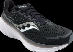 Saucony Guide 17 black/shadow