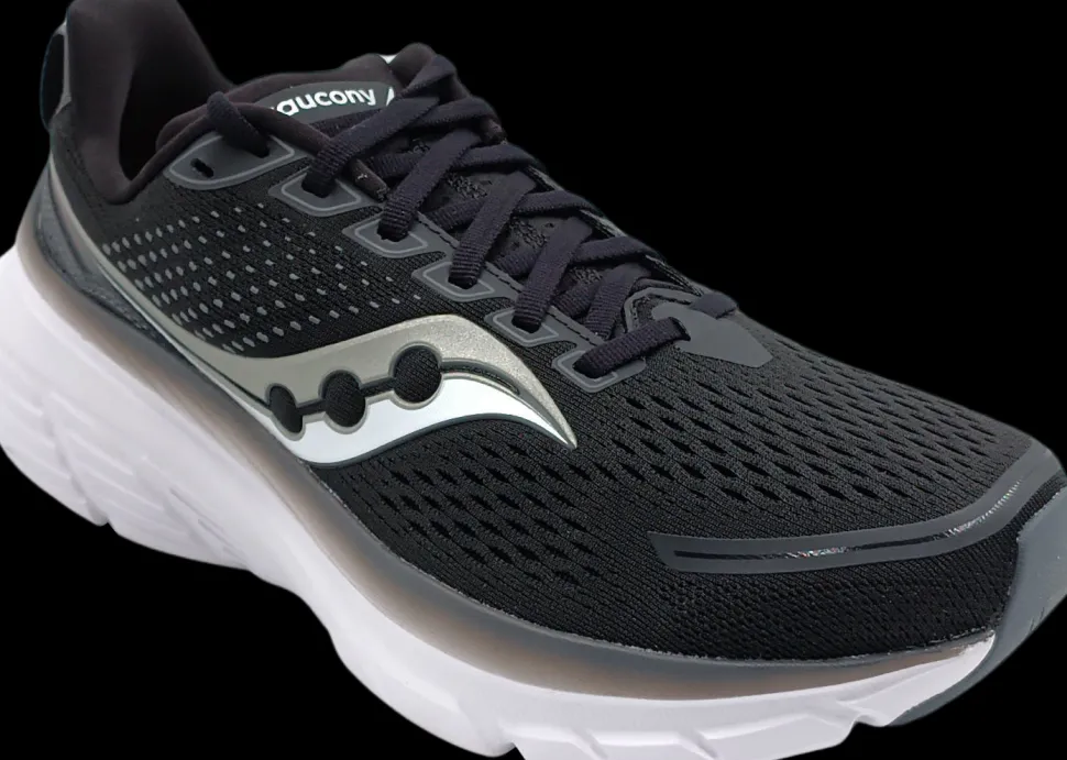 Saucony Guide 17 black/shadow