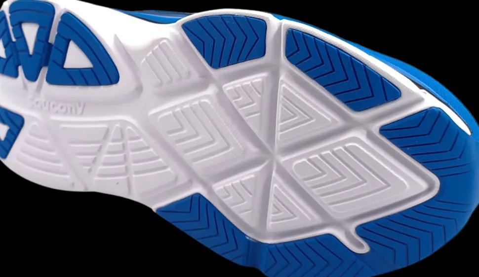 Saucony Guide 18 skydiver/black