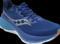 Saucony Hurricane 24 azurite