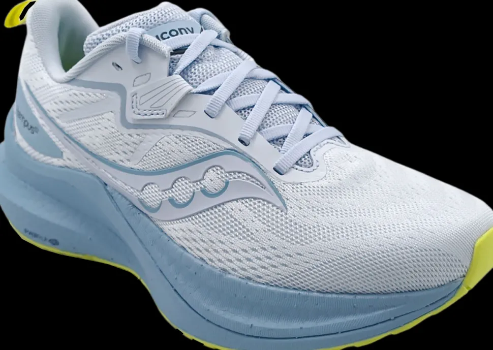 Saucony Tempus 2 ice/primrose