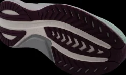 Saucony Tempus 2 jade/eggplant