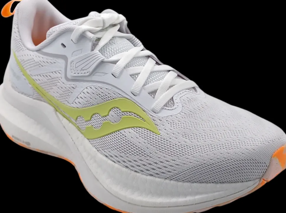 Saucony Tempus 2 white/sunny blanc