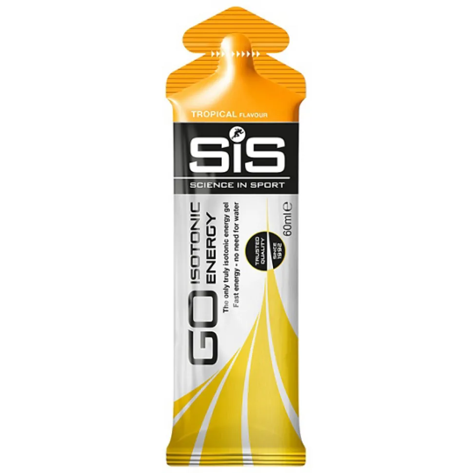 Sis Go Isotonic Energy gel