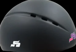 Skate-Tec schaatshelm 010 mat zwart