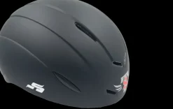 Skate-Tec schaatshelm 013 mat zwart