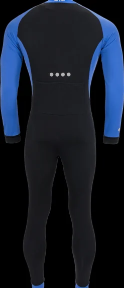 Skylar Marathon Thermo Pak Kuopio Kids zwart/blauw