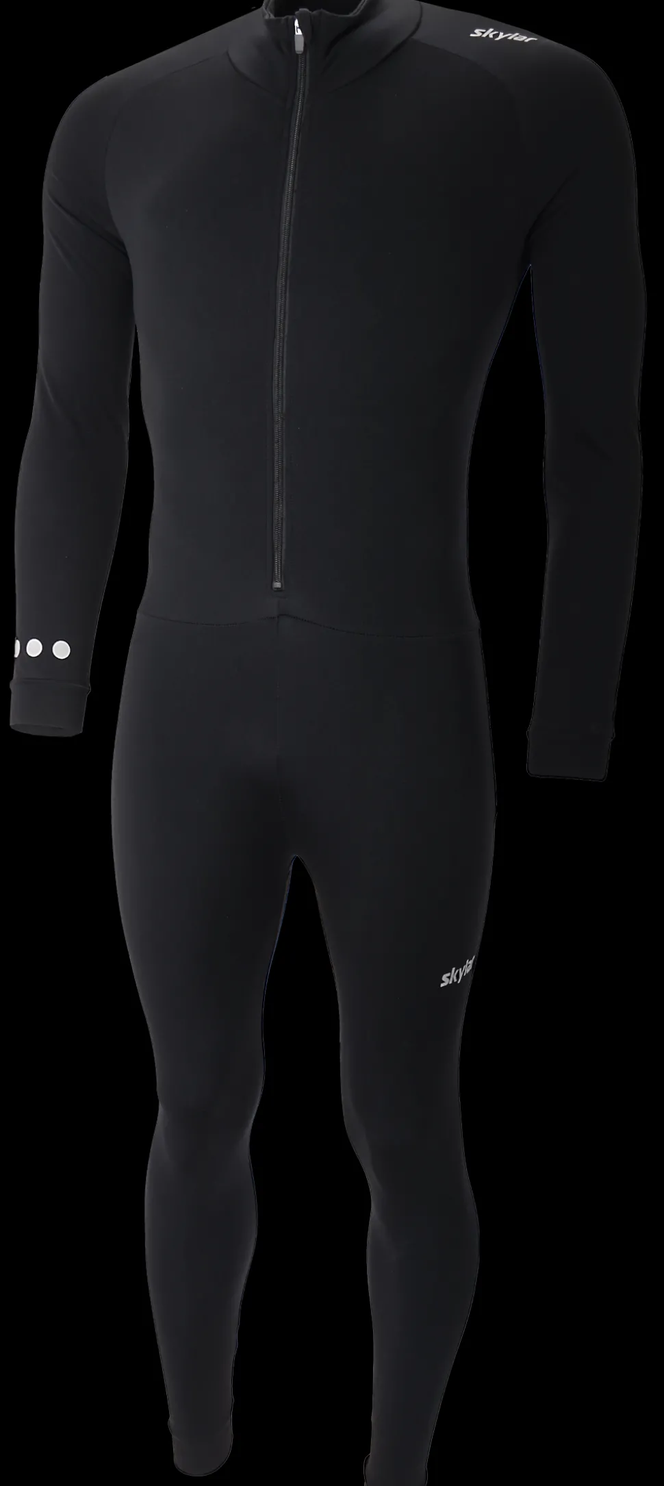 Skylar Marathon Thermo Pak Kuopio Kids zwart