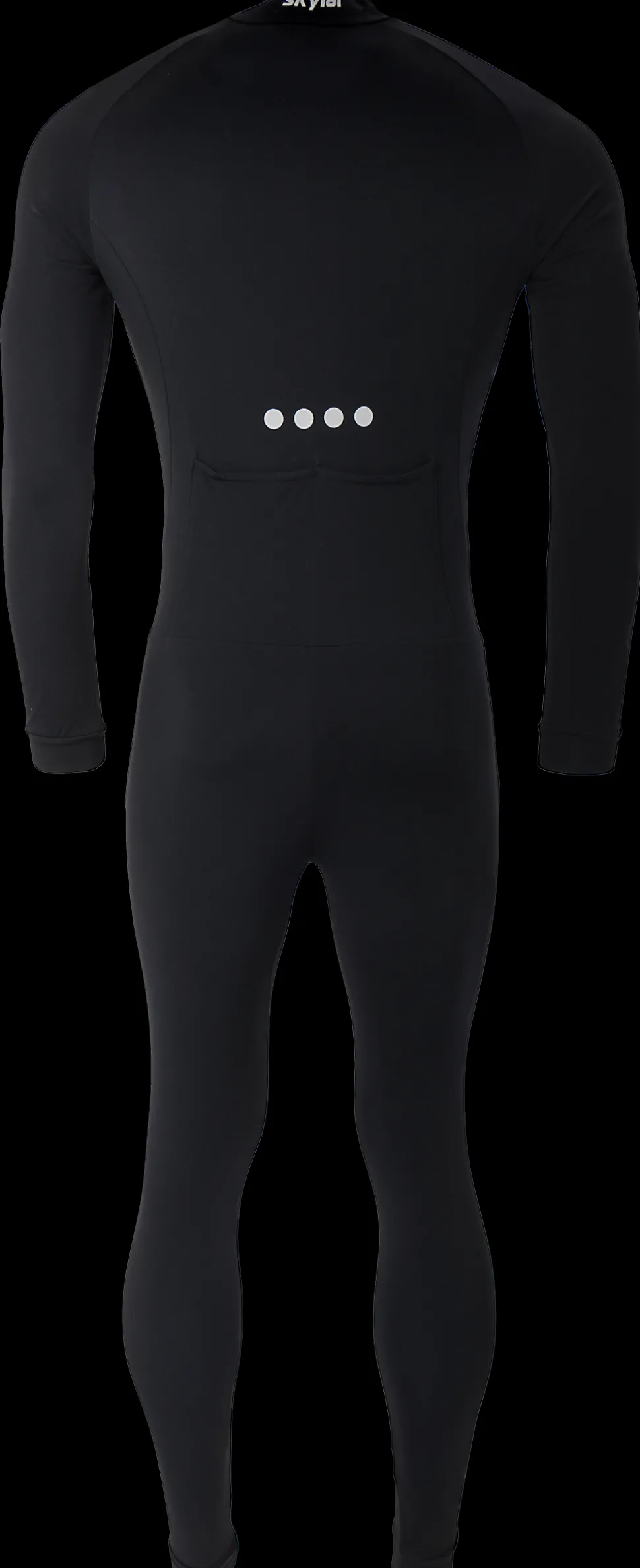 Skylar Marathon Thermo Pak Kuopio Kids zwart