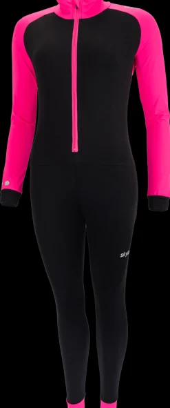 Skylar Marathon Thermo Pak Kuopio zwart/rose