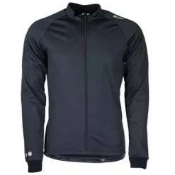Skylar Softshell winterjack Kids zwart