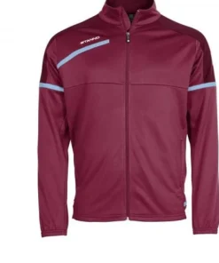 Stanno Prestige micro jack - maroon sky blue