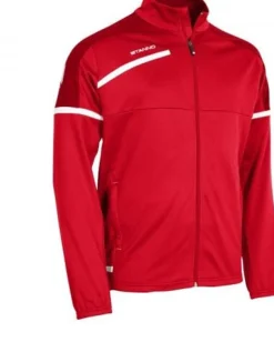 Stanno Prestige micro jack - red white