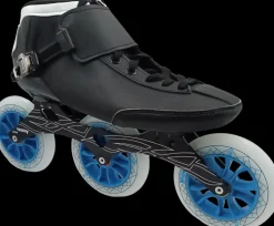 Viking high-speed inline skates 3x125