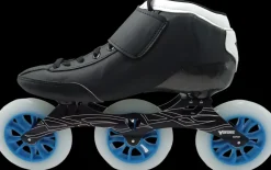 Viking high-speed inline skates 3x125