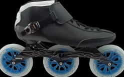 Viking high-speed inline skates 3x125