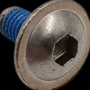 Viking Nagano laagbolkopbout M5x10mm