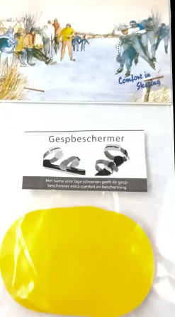 Zandstra easy glider gespbeschermer