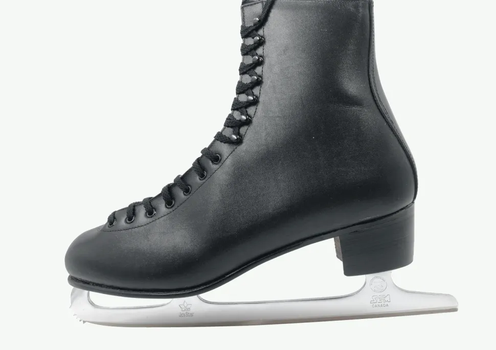 Zandstra Ice Crown 421 zwart
