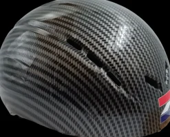 Zandstra schaatshelm carbon