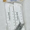 Zandstra Twinguard norenbeschermers wit